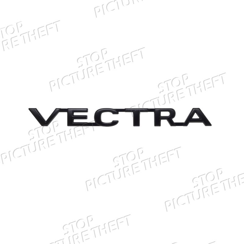 For Opel Vauxhall Zafira Vectra Astra 1.6 Logo 3D Metal Badge Decal Car Body Rear Trunk Emblem Sticker Decoration Accessories