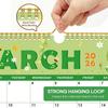 2026 Calendar,18-Month Wall Calendar Runs from Jan 2026 to Jun 2027, 11.5" x 14.7", Large Monthly Calendar with Twin-Wire Binding, Perfect for Home