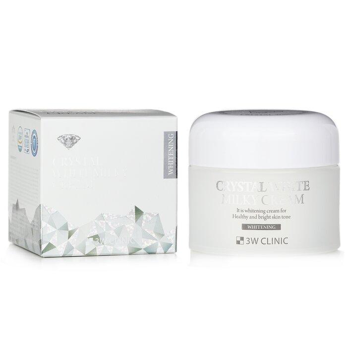 3W 3W CLINIC Crystal White Milky Cream