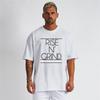 Muscleguys Herren Fitness Sport Kurzarm Outdoor Laufen Locker Fünfviertelarm Atmungsaktives T-Shirt