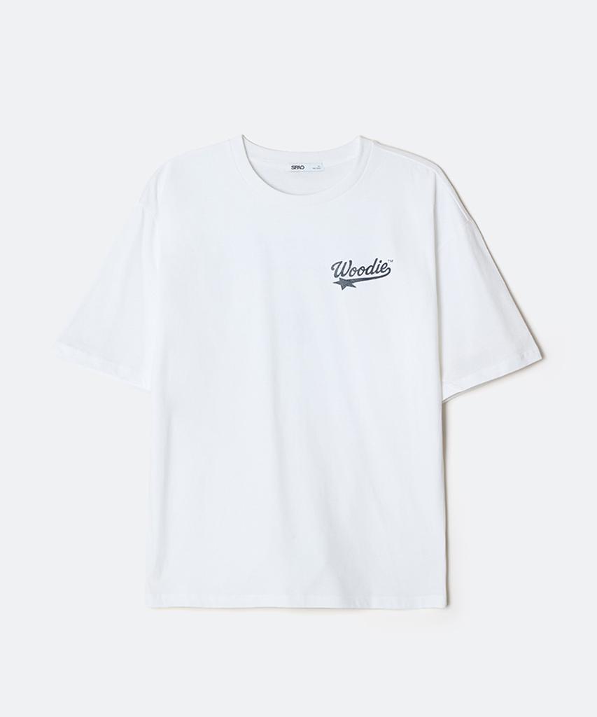 Seupao (Woody) Friends Short Sleeve T-Shirt_Sprpg25C52