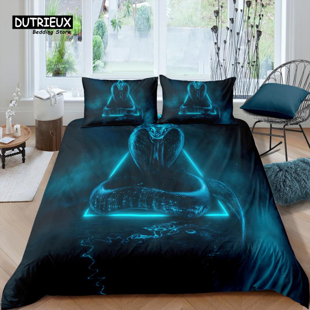 

Главная Жизнь Роскошь 3D Золотой Python Постельное белье Пододеяльник Змея Наволочка Королева и король Размер EU/US/AU/UK Одеяло Постельное белье EU single(135x200cm)