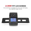 2.36     LCD Screen 5MPCelsius 10MP USB 135Celsius 35mm Negative Film Scanner Support Storage   Card