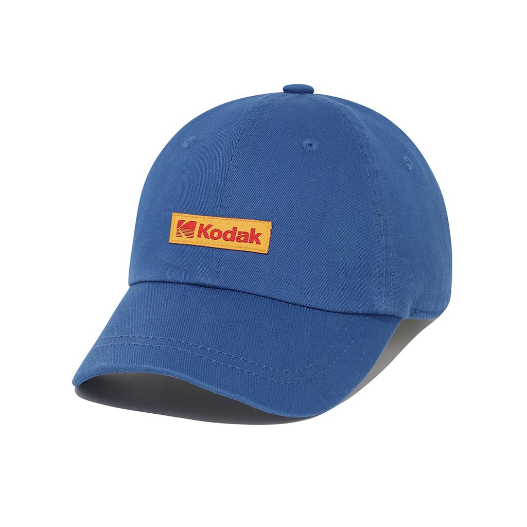 KODAK Signature Fit Color Plus Ball Cap Blue