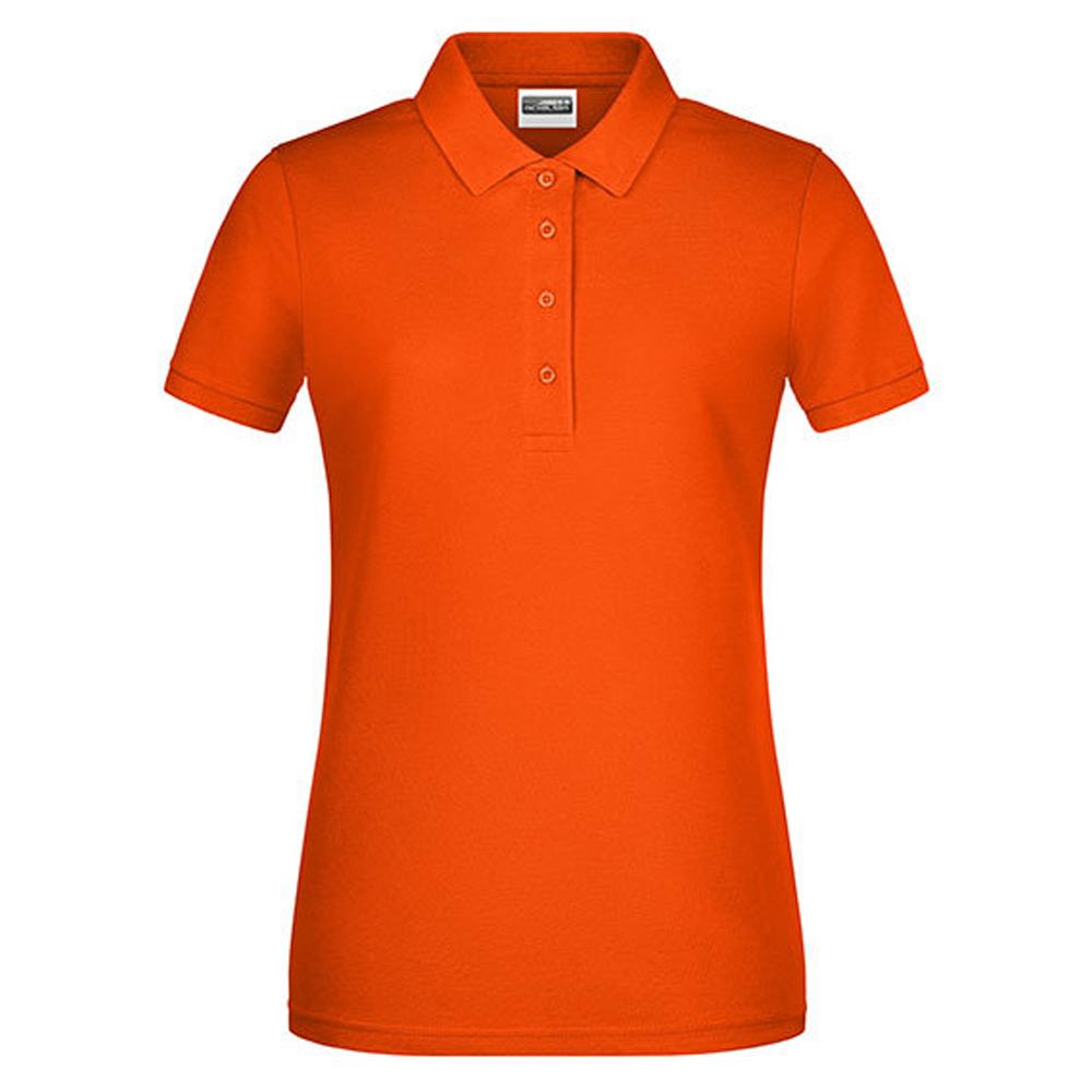 James and Nicholson Womens/Ladies Basic Polo Shirt