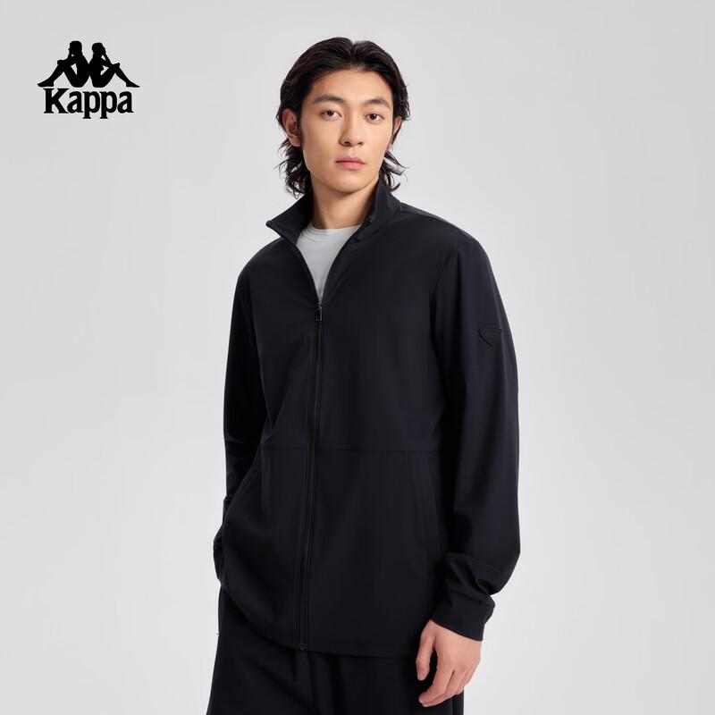 

Kappa Men s Stand-up Collar Soft Shell Jacket XL