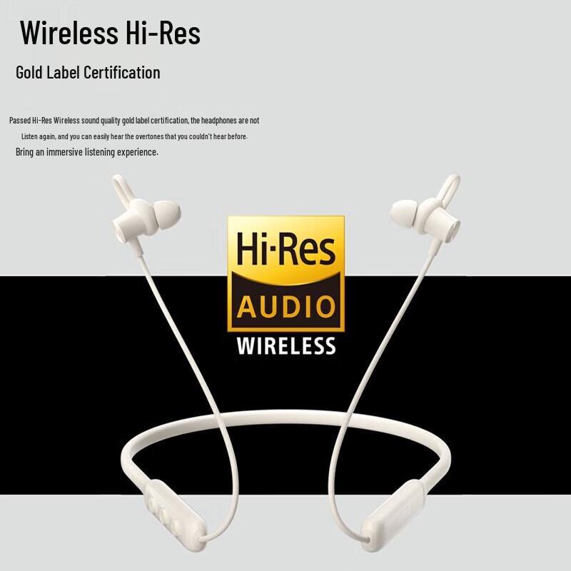 Edifier W200BT Free Wireless Neckband Sport Earbuds