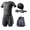 Li Ning Swimsuit Sets Men's Moderate 022+607+808+508+849