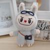 Fun Doll Plush Keychain Backpack Accessory 15cm Cute Design Soft And Cuddly For Kids Collectors And