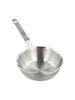 Mini Egg Pan 316 Stainless Steel Omelet Skillet for Gas Induction Stoves