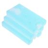 Compacts Leakproof Ice Box Ice Packs Air Conditioner Portables Ice Pack for Fruits Vegetables Beverage Chilling