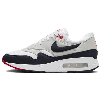 Air Max 1 86 OG Big Bubble - Obsidian Unisex Sneakers Μπλε Λευκό Ανοιχτό-Ουδέτερο-Γκρι DQ3989-101