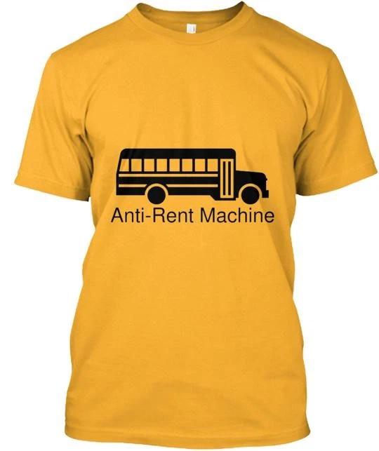 

Cross Country School Bus TTshirt Made in the USA Size S to 5XL 4XL