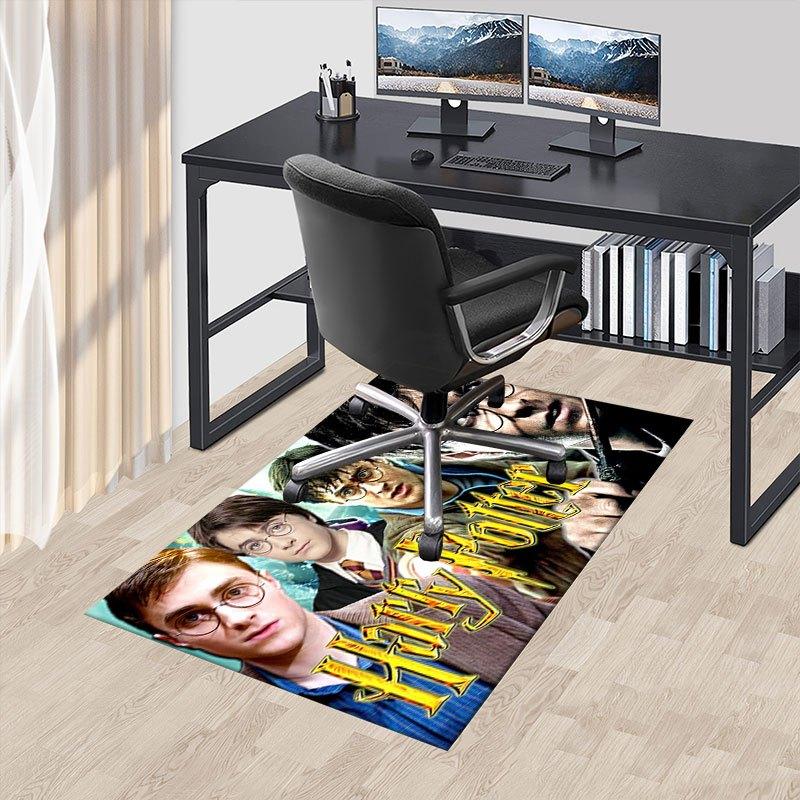 Harry Potter Poster Wall Art DecorOffice Mat Home Decor Gift For Halloween & Christmas LC99