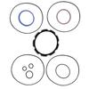 Hydraulic O-ring Set Drive Motor Seal Kit Hydraulic System Compatible Easy Installation For Bobcat 751 753 763