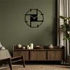 Simple Wall Clock Quiet Not Ticking Wall Clock Quiet Movement Room Decors