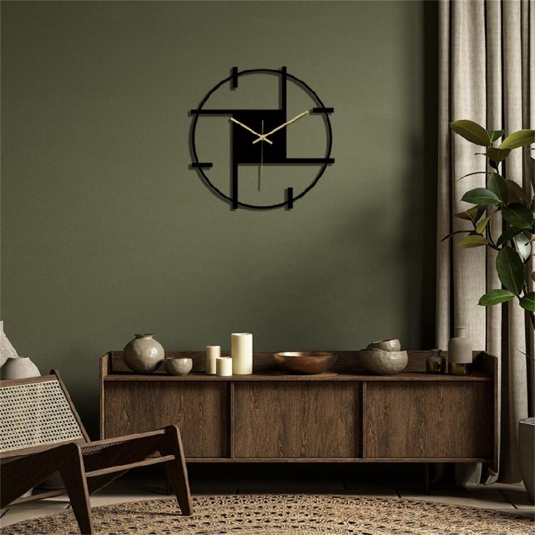 Simple Wall Clock Quiet Not Ticking Wall Clock Quiet Movement Room Decors