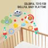 Baby Stroller Arch Toys Bouncer Toy Pram Activity Arch Toys Fine Motor Skills Toys Sensory Development Arch Baby Car Seat Toys