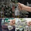 Stainless Steel Watering Can, Mini Plant Spray Mister 10oz/300ml Watering Pot For Outdoor Indoor Gardening Plant