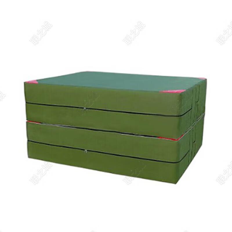 Lianzhicheng Two-Fold J Green Gymnastics & Sit-up Mat