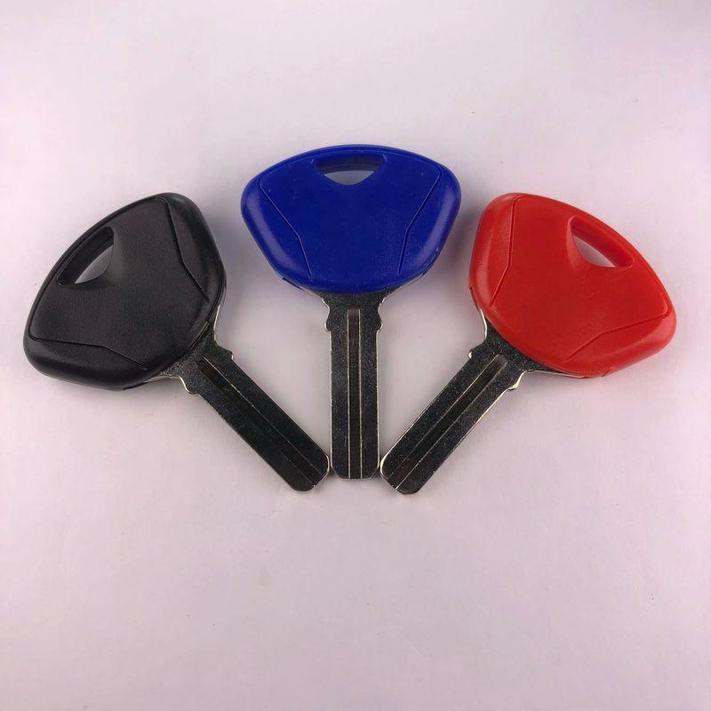 Motorcycle Uncut Blade Blank Key For BMW F650 F800 F700GS F800GS F800ST K1200R K1200S F1200GS R1200RT K1300R K1300S S1000RR HP4