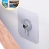 5/10PCS Punch-free Installation Pendant Hanger Seamless Screw Sticker Sticky Hook Nail Photo Frame Rod Multi-Purpose Hooks