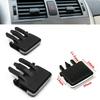 Air Vent Clips Adjust Air Conditioning Vent Black Car Vehicle Plastics