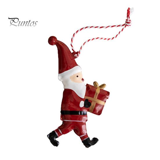 Weihnachtsanhänger, exquisiter Weihnachtsmann-Soldat, Engelsform, Weihnachtsbaum-Anhänger für festliche Dekoration