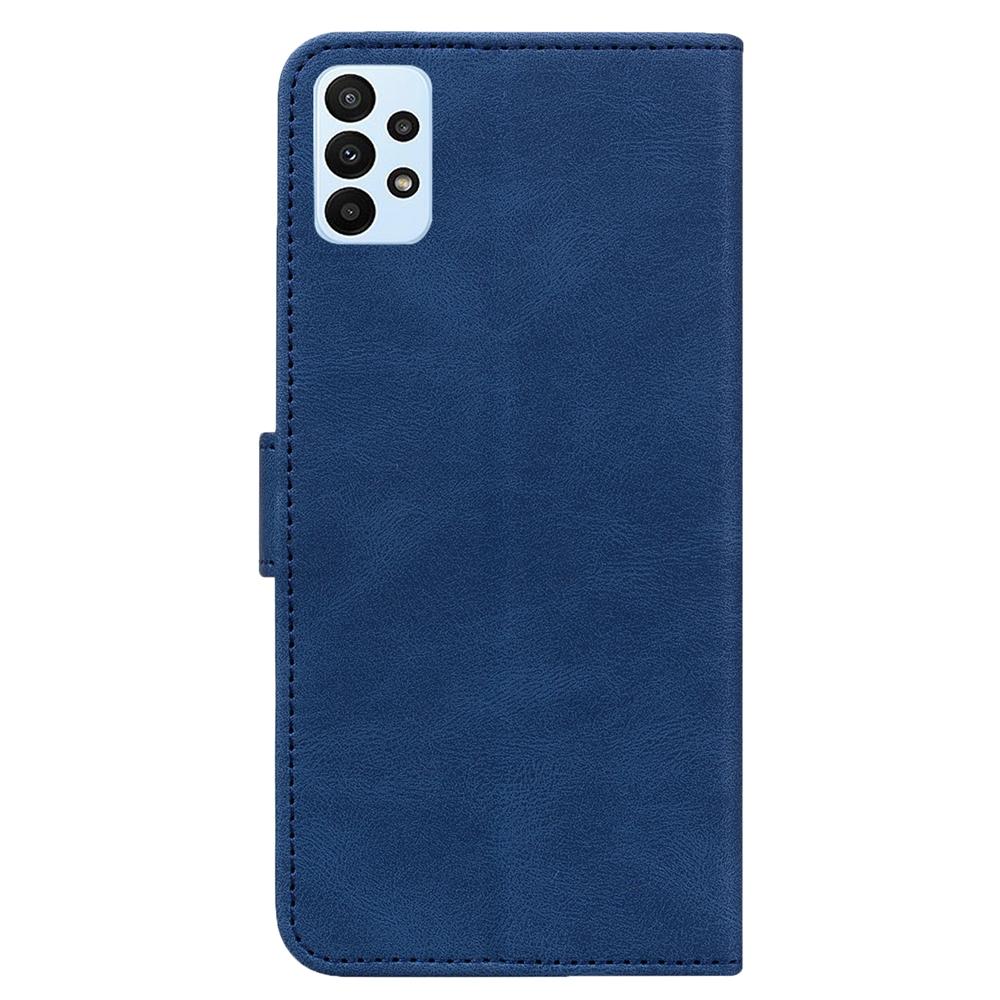 Handy-Geldbörsenhülle für Funda Samsung Galaxy A23 A13 A33 A53 A03s A73 5g Hüllen Süße Mandala-Blume Flip Back Cover Kartentasche Frauen