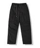 Peullukeu Aqe Convertible Hiking Cargo Pants Black Fpt353