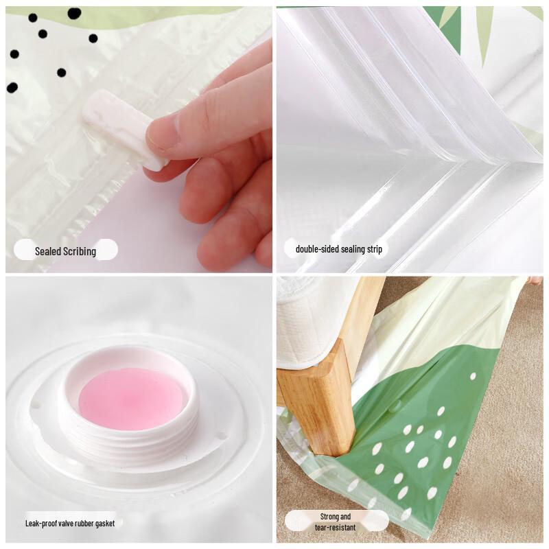 Storage Doctor Vacuum Compression Storage Bag Set
