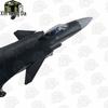 1:72 Scale J-20 Fighter Jet Alloy Model