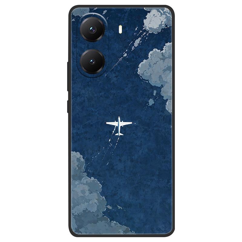 Phone Case For POCO X7 Pro 5G Cases Soft Silicone Cover For Xiaomi POCO X7 Pro 5G Fashion Case POCOX7Pro Full Protector Shells