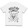 Hellfire Lives Kids T Shirt