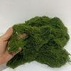 Non-Fading Moss Wool for Water Tanks, Plant Walls, and Garden Rockery Landscaping