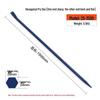 Gu Yin Heavy-Duty Multifunctional Hexagonal Pry Bar