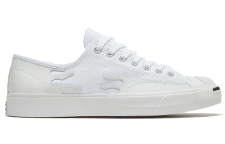 Men's Sneakers Converse Jack Purcell 'White Flames' Low Top