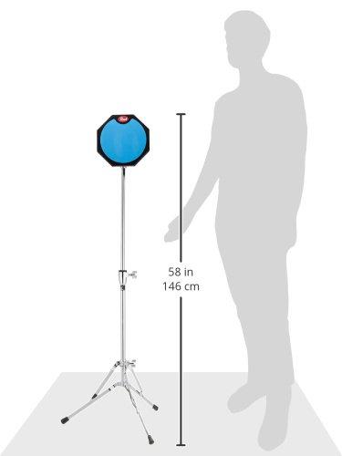 Pearl Training Pad 6" with Stand (TP-6N)
