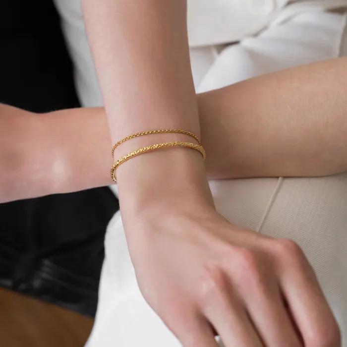 Raffine Chain Bracelet