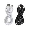 Rohs Pure Copper 3A 22 AWG USB Type-C Charging Cable 22AWG USB to Type-C Data Cable for Huawei Android USB-C Cable