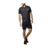 UA Woven Marine OD LG 7-inch Short, Green,