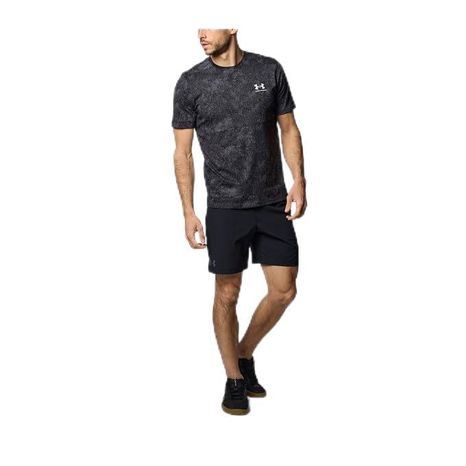 

Under Armour UA Woven Marine OD LG 7-inch Short, Green,