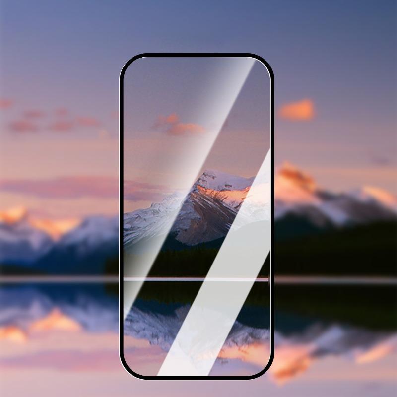 Protetores de tela de alta definição para iPhone 17 Air 17Pro 17 ProMax 9H Dureza Vidro temperado à prova de arranhões para iPhone 17