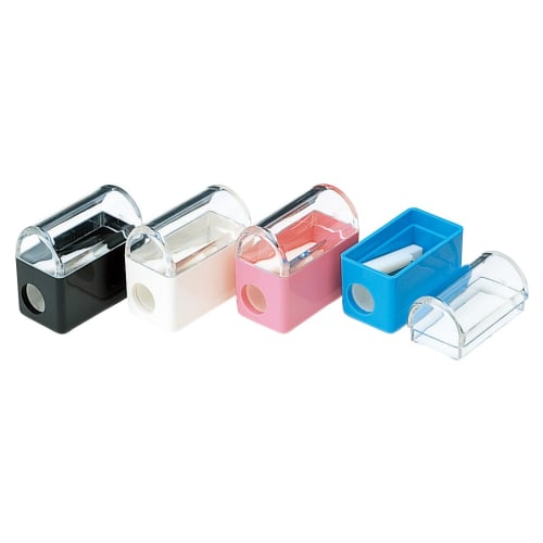KOKUYO pencil sharpener with lid 31x17x27mm HA-800