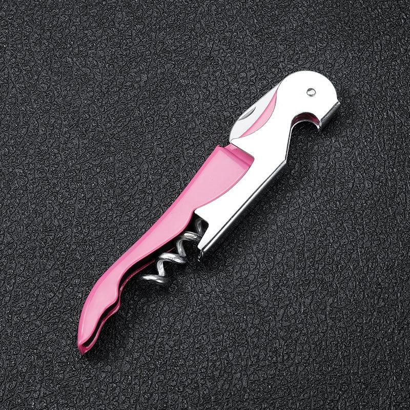 Seahorse Beer Bottle Opener Cheap Low Steel Corkscrew Wine Bottle Opener Bar Tools