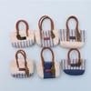 For Zsiga 1/8 Scale Articulated Bjd Doll Canvas Bag  Doll Decoration Accessories