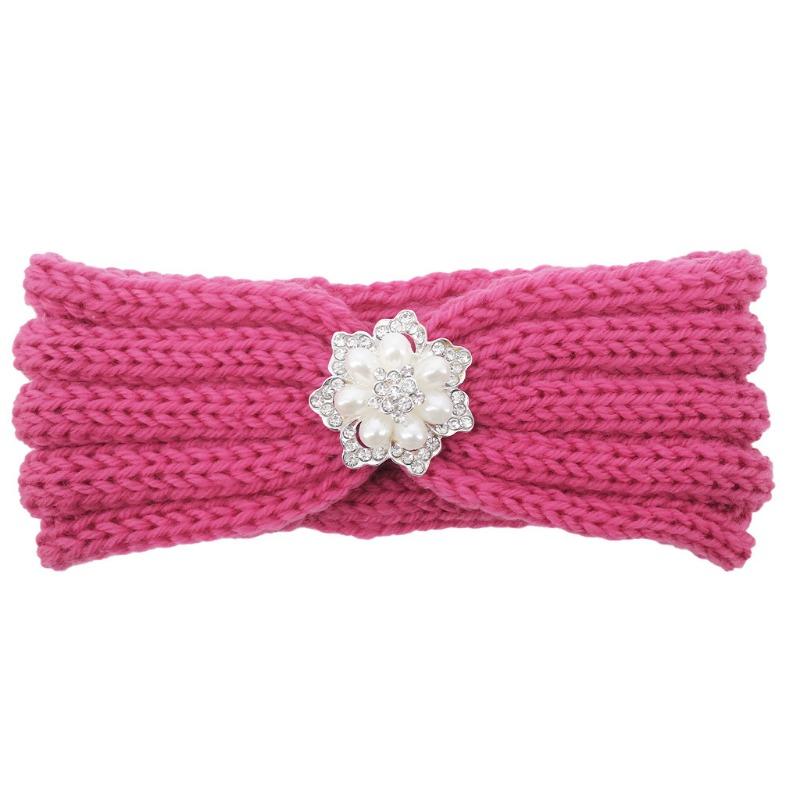 Baby baby bow headband baby girl cute versatile princess hair accessories Baby turban