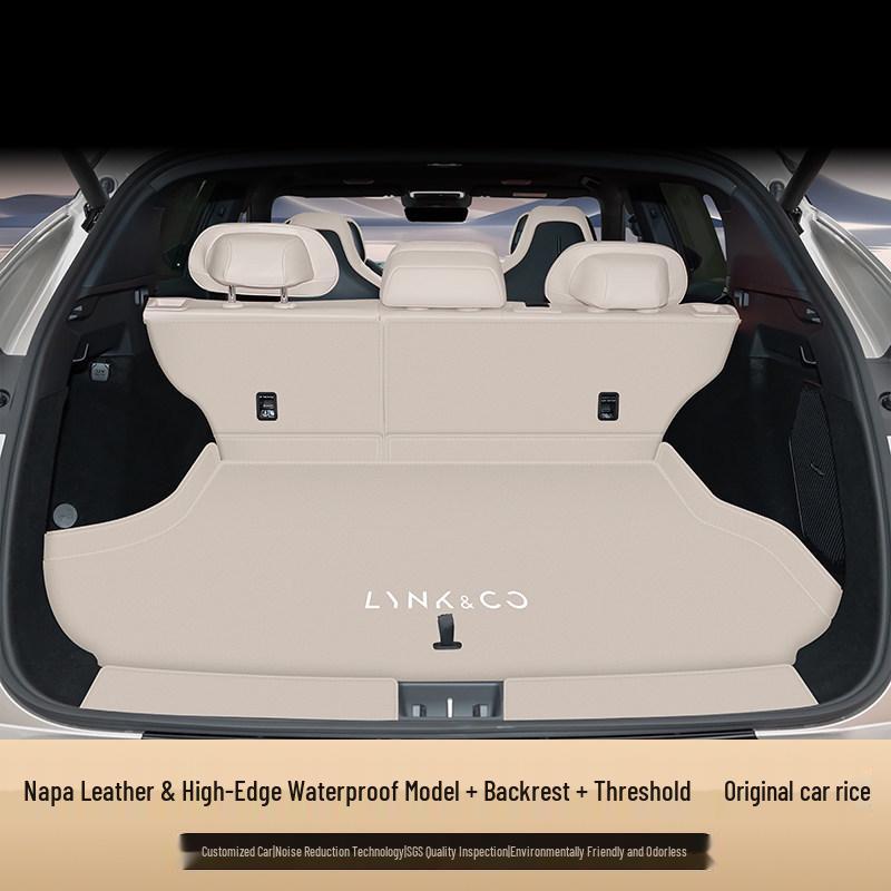 Lynk & Co 08 Pilnas pārklājuma