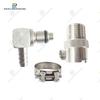 For BMW 2013+ R1200GSW/GSW-ADV/RTW/RW/RSW S1000RR/R/XR Gas Tank Fuel Petrol Line Hose Quick Release Disconnect Coupling Kit