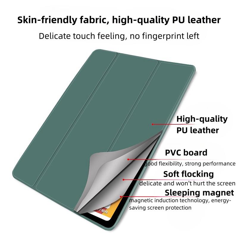 Tablet Covers & Cases Custom 11-Inch for iPad Pro Case Kids Use Silicon Protective Stand With Magnetic and Shockproof Features